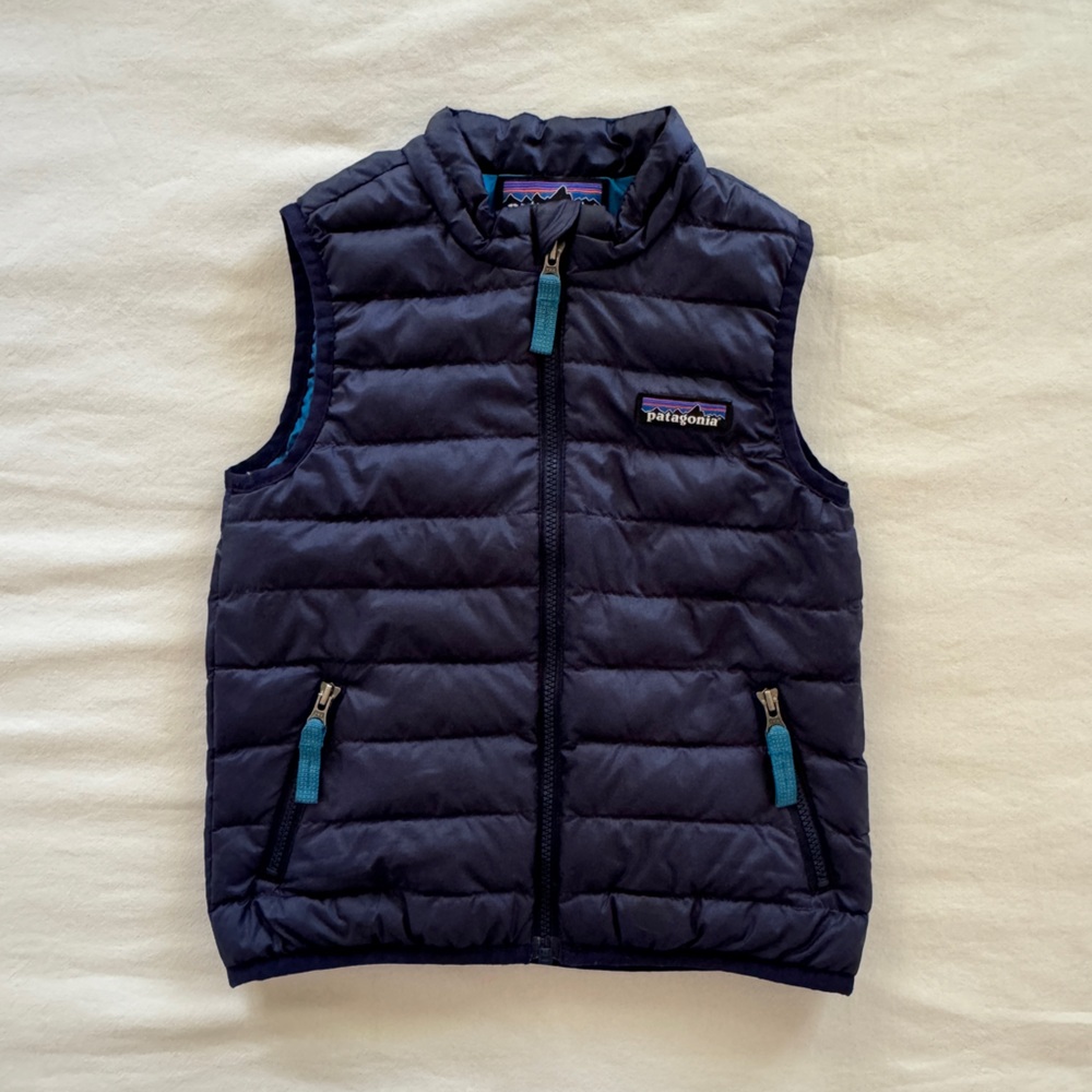 Patagonia Vest 2T